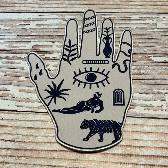 BADABOÖM Tattoo Hand Patch - Picture 4 of 4